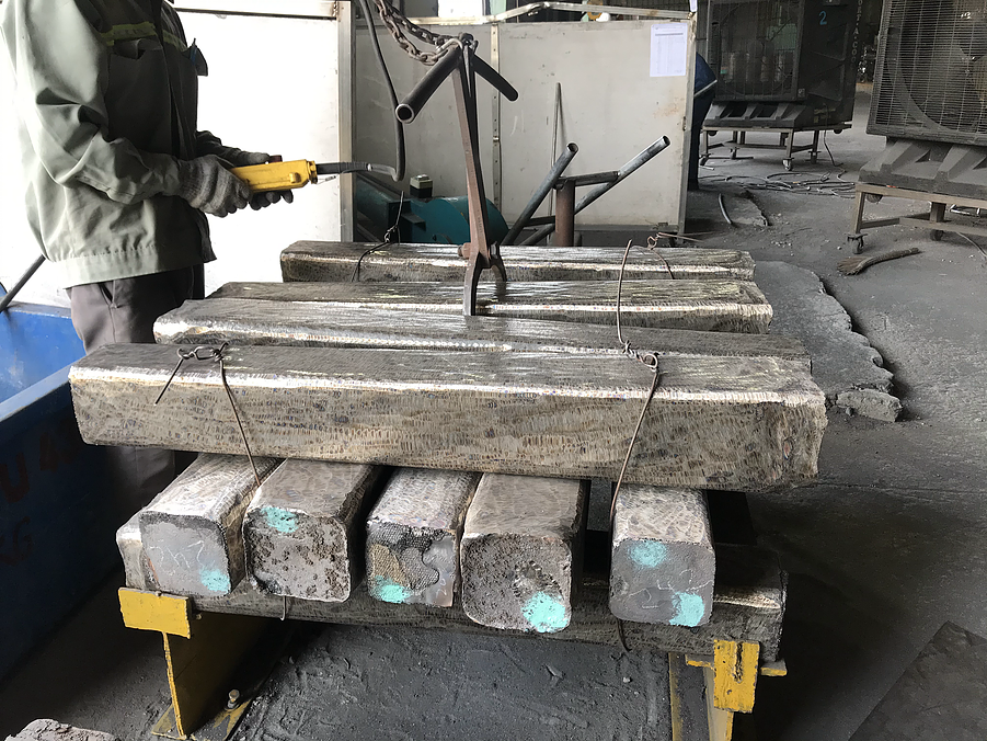 Ingots